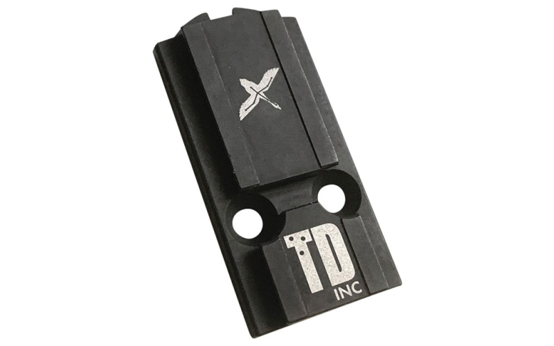Forward Controls Design Llc Milspec m17/m18 optic mounting plate acro